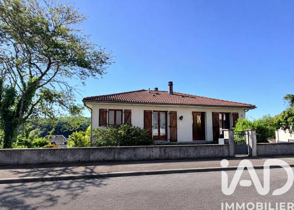 Maison à vendre 4 pièces 110 m² Le Palais-sur-Vienne