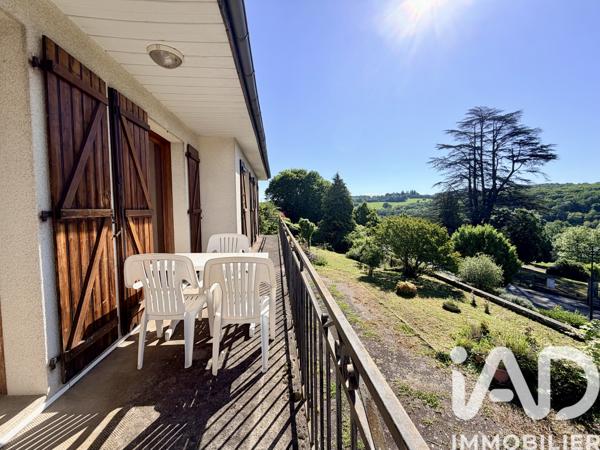 Maison à vendre 4 pièces 110 m² Le Palais-sur-Vienne