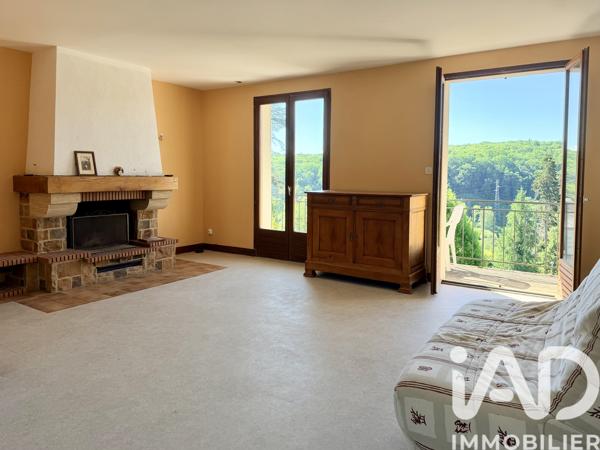 Maison à vendre 4 pièces 110 m² Le Palais-sur-Vienne