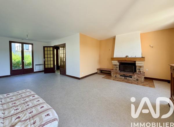 Maison à vendre 4 pièces 110 m² Le Palais-sur-Vienne