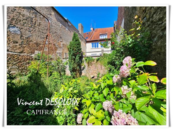 Maison à vendre 6 pièces AVALLON (89)