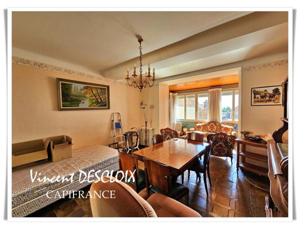 Maison à vendre 6 pièces AVALLON (89)