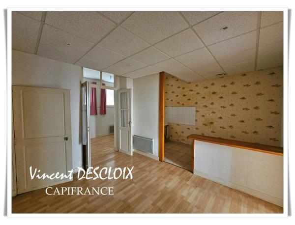 Maison à vendre 6 pièces AVALLON (89)