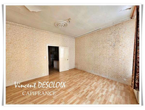 Maison à vendre 6 pièces AVALLON (89)