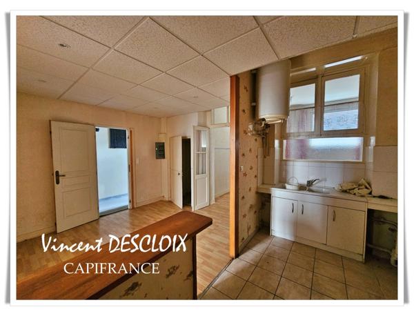 Maison à vendre 6 pièces AVALLON (89)