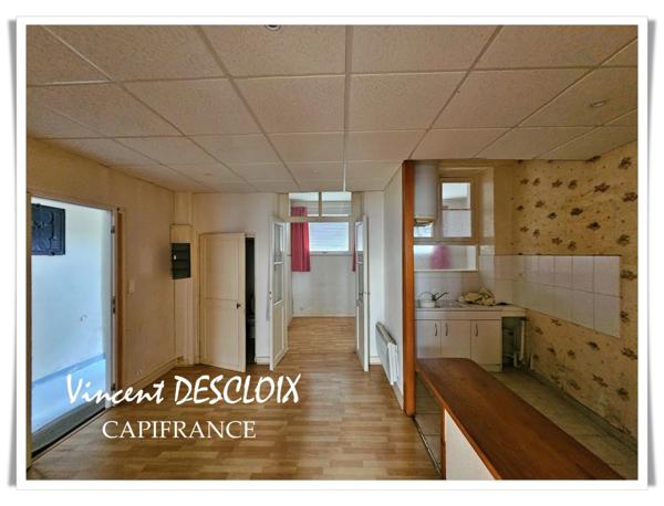 Maison à vendre 6 pièces AVALLON (89)
