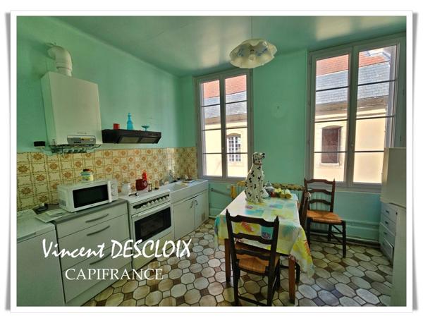 Maison à vendre 6 pièces AVALLON (89)