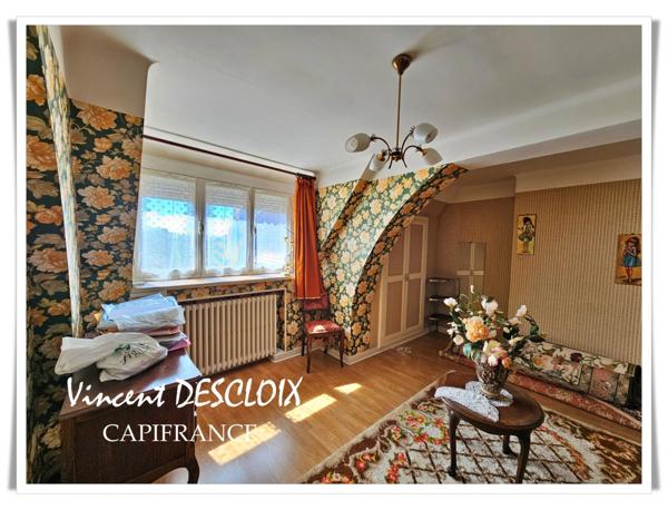 Maison à vendre 6 pièces AVALLON (89)