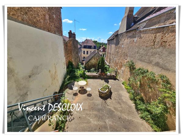 Maison à vendre 6 pièces AVALLON (89)