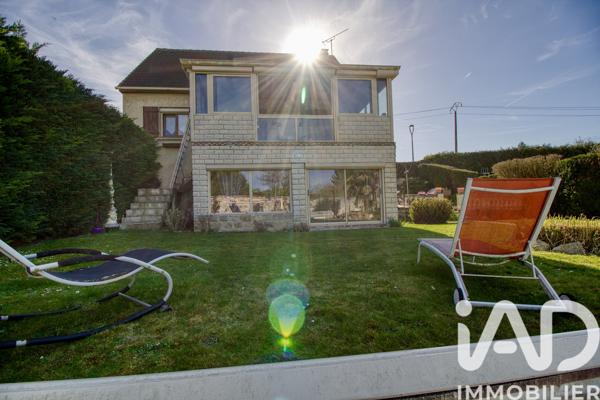 Maison à vendre 7 pièces 145 m² Saint-Maximin