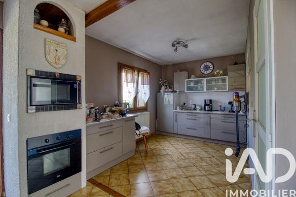 Maison à vendre 7 pièces 145 m² Saint-Maximin