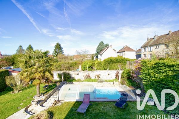 Maison à vendre 7 pièces 145 m² Saint-Maximin