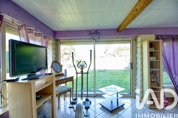 Maison à vendre 7 pièces 145 m² Saint-Maximin