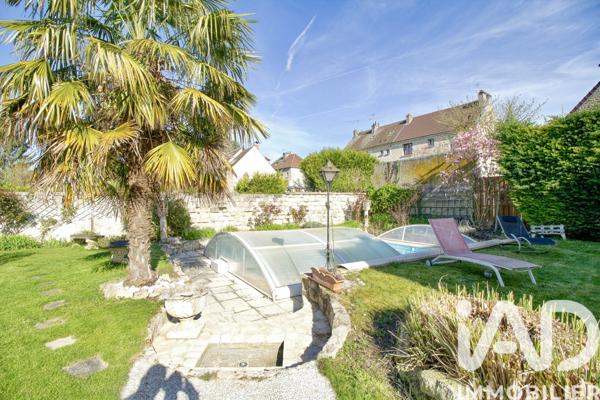 Maison à vendre 7 pièces 145 m² Saint-Maximin