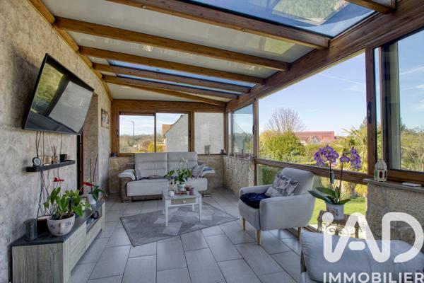 Maison à vendre 7 pièces 145 m² Saint-Maximin