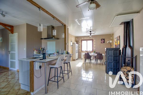 Maison à vendre 7 pièces 145 m² Saint-Maximin