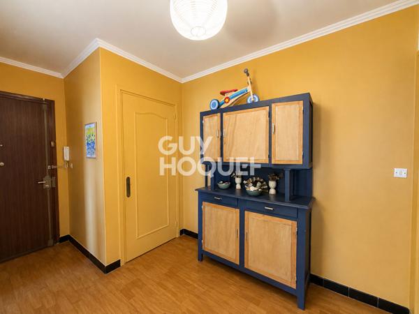Appartement 3 pièces à vendre à Villeurbanne - Quartier Léon Blum