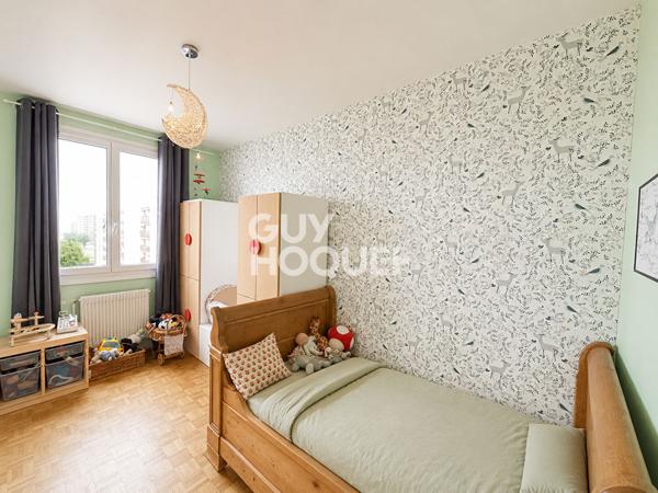 Appartement 3 pièces à vendre à Villeurbanne - Quartier Léon Blum