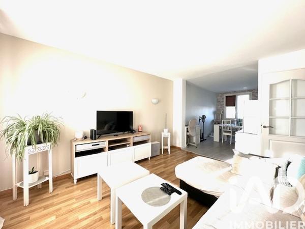 Appartement à vendre 3 pièces 65 m² Vaulx-en-Velin