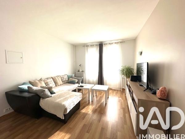 Appartement à vendre 3 pièces 65 m² Vaulx-en-Velin