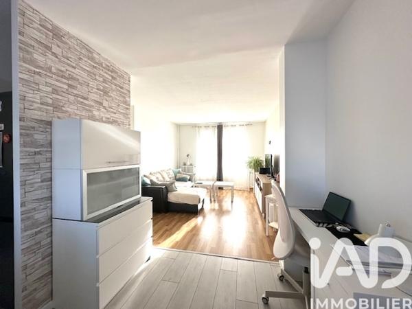 Appartement à vendre 3 pièces 65 m² Vaulx-en-Velin