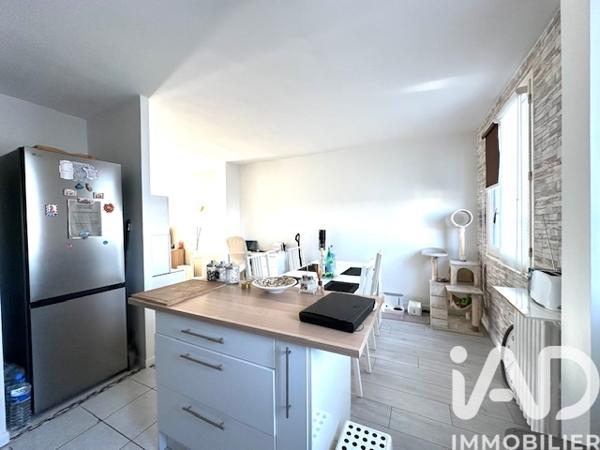 Appartement à vendre 3 pièces 65 m² Vaulx-en-Velin