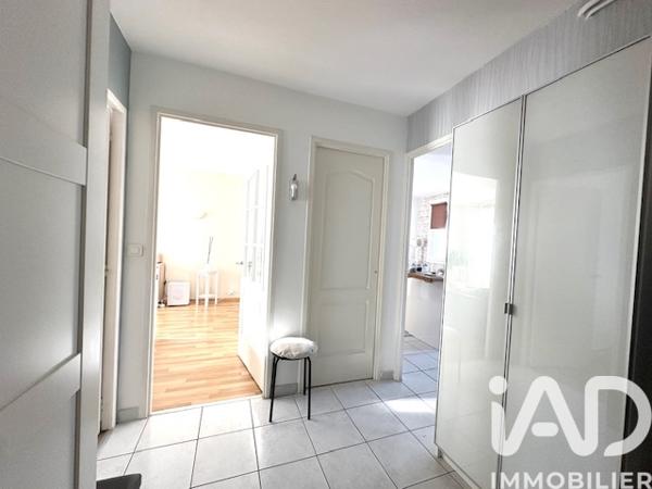 Appartement à vendre 3 pièces 65 m² Vaulx-en-Velin