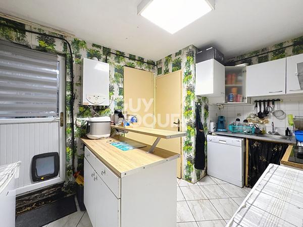 Quartier Saint-Médard - Réelle opportunité à saisir !