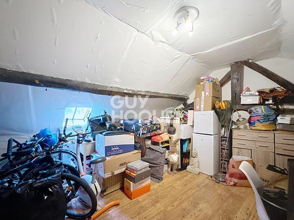 Quartier Saint-Médard - Réelle opportunité à saisir !