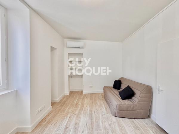 APPARTEMENT À LOUER DE 1 PIÈCE DE 13,33 M²
