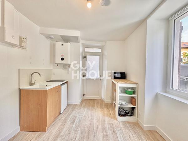 APPARTEMENT À LOUER DE 1 PIÈCE DE 13,33 M²