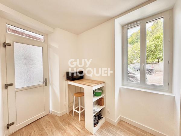 APPARTEMENT À LOUER DE 1 PIÈCE DE 13,33 M²