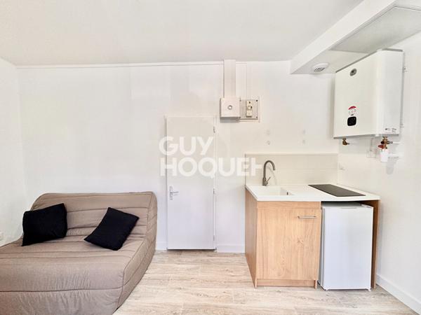 APPARTEMENT À LOUER DE 1 PIÈCE DE 13,33 M²