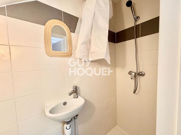 APPARTEMENT À LOUER DE 1 PIÈCE DE 13,33 M²