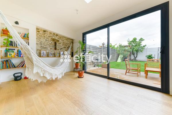 Maison
         5 pièces
        - 80 m² Exclusivité