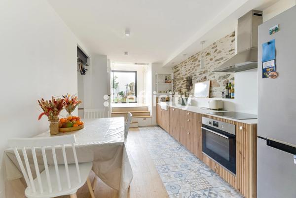Maison
         5 pièces
        - 80 m² Exclusivité
