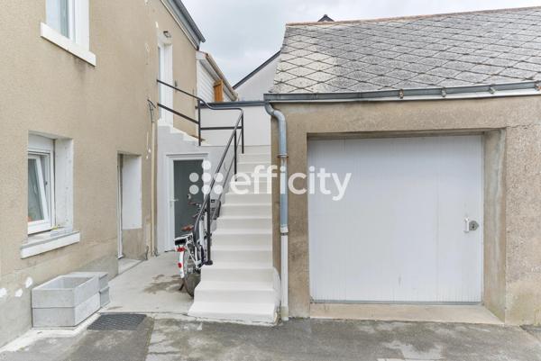 Maison
         5 pièces
        - 80 m² Exclusivité
