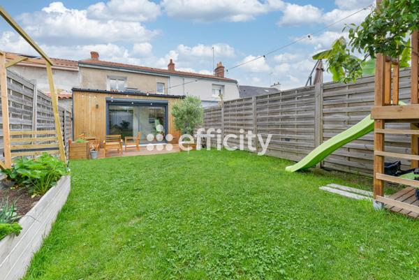 Maison
         5 pièces
        - 80 m² Exclusivité