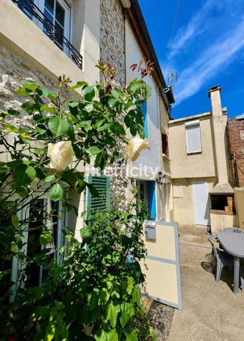 Maison
         3 pièces
        - 33 m²