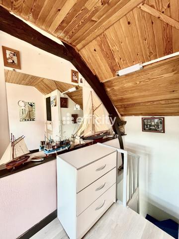 Maison
         3 pièces
        - 33 m²