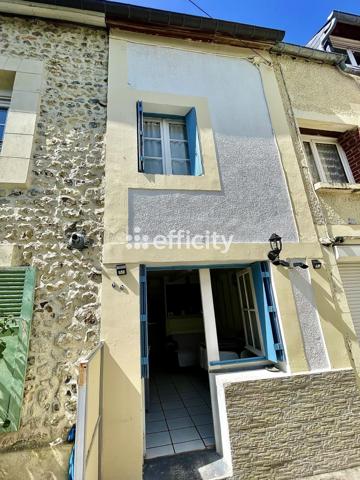 Maison
         3 pièces
        - 33 m²