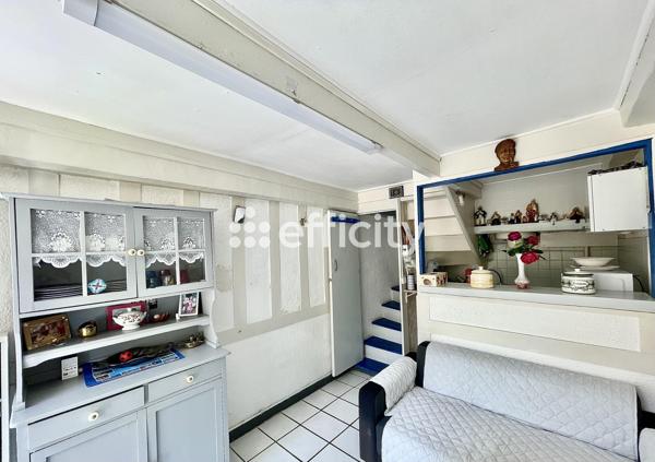 Maison
         3 pièces
        - 33 m²