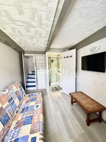 Maison
         3 pièces
        - 33 m²