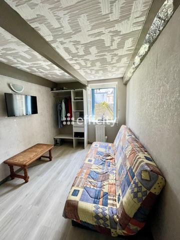 Maison
         3 pièces
        - 33 m²