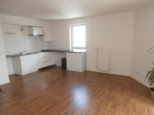 Appartement 2 pièces                                        - 44800 Saint-Herblain - Atlantis Réf : 12528