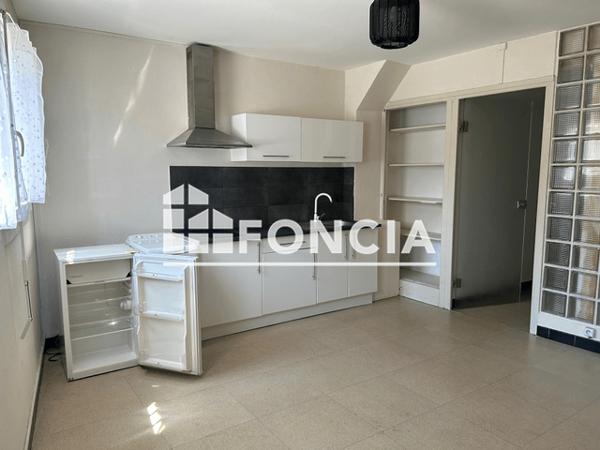 Location Studio 37.6 m² - 1 rue Marie saint-Frai Tarbes 65000