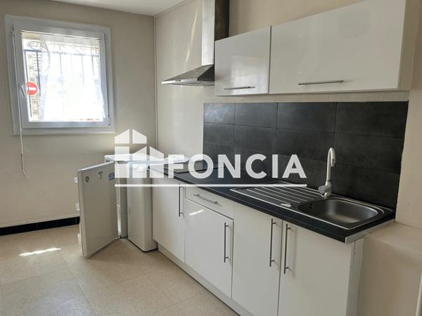Location Studio 37.6 m² - 1 rue Marie saint-Frai Tarbes 65000