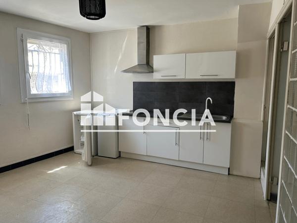 Location Studio 37.6 m² - 1 rue Marie saint-Frai Tarbes 65000