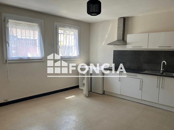 Location Studio 37.6 m² - 1 rue Marie saint-Frai Tarbes 65000