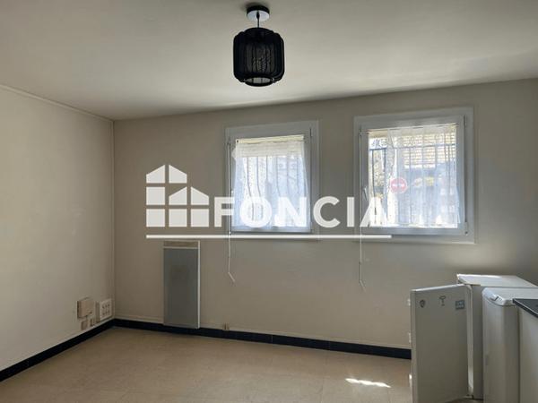 Location Studio 37.6 m² - 1 rue Marie saint-Frai Tarbes 65000